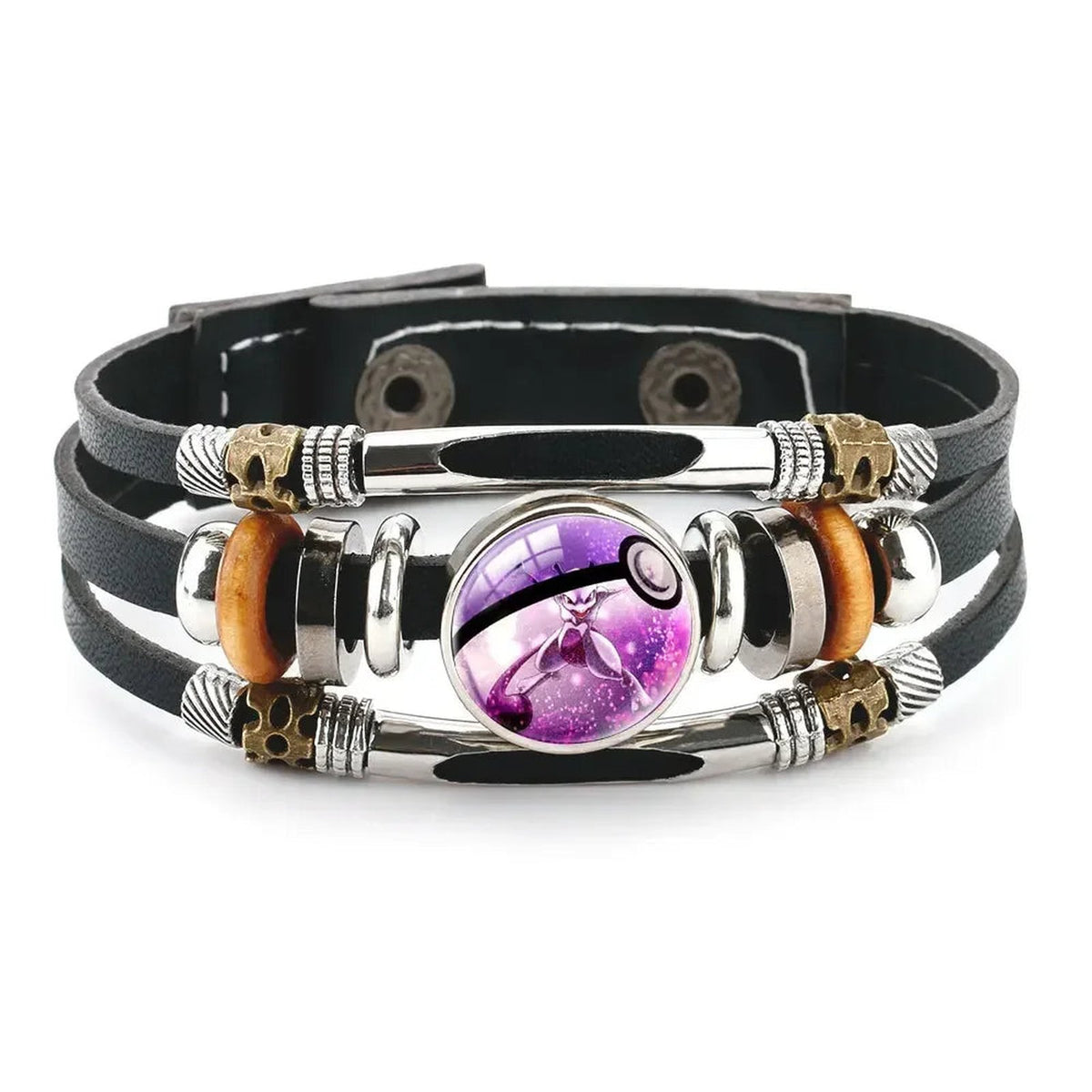 Pokémon bracelet – Mewtwo