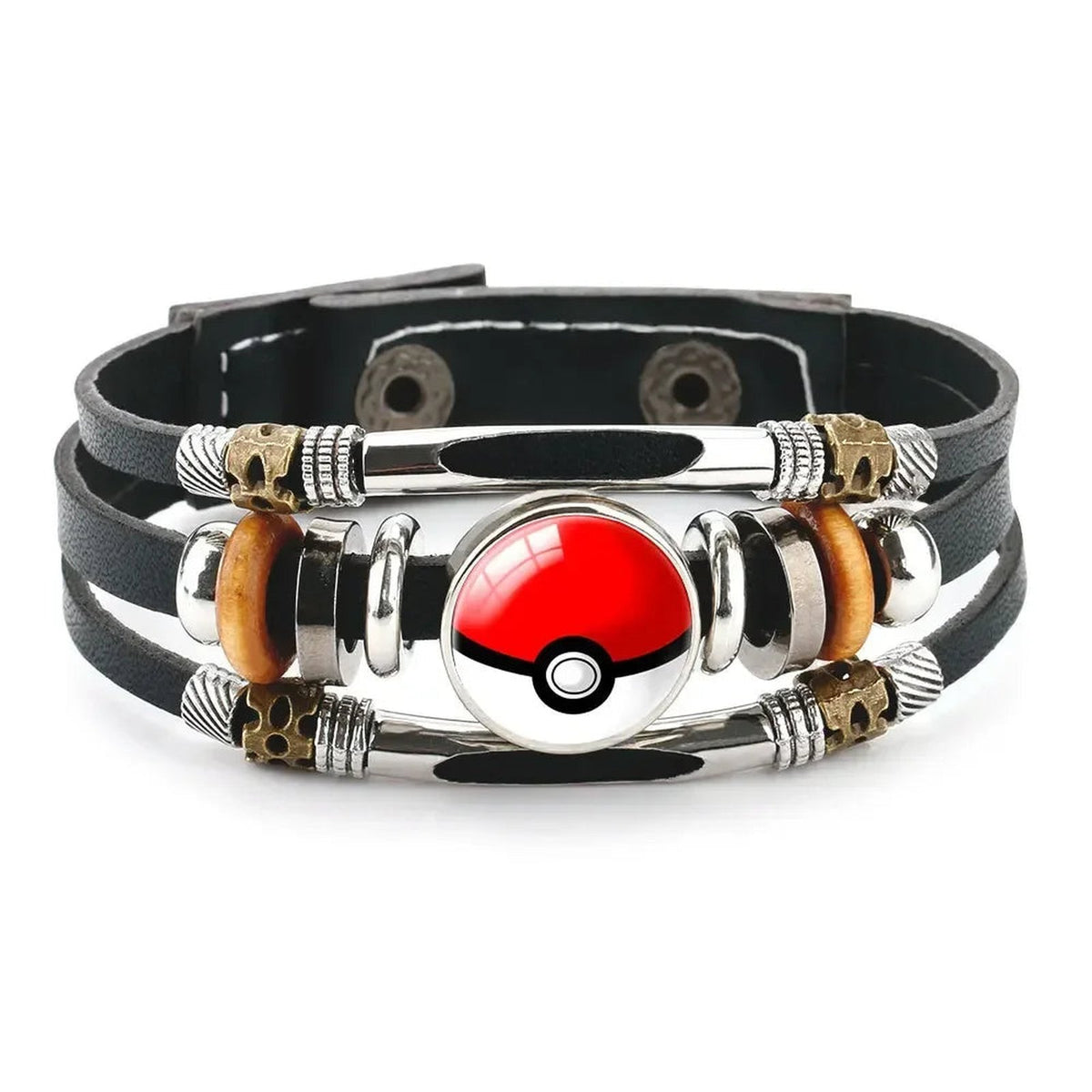 Pokémon bracelet – Poké Ball