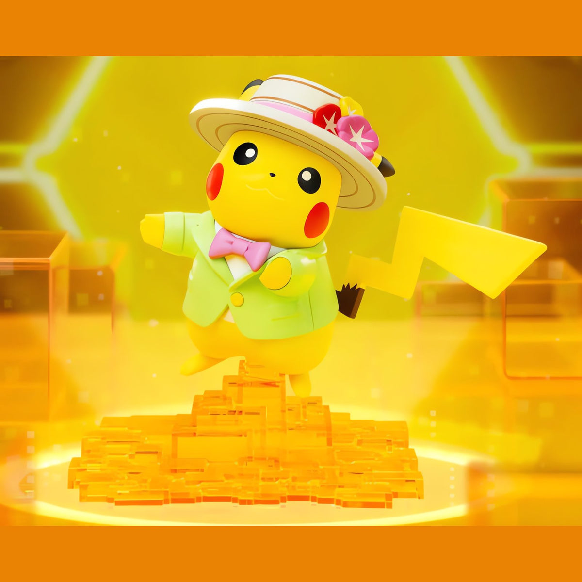 Pokémon building block figure – photo 3
