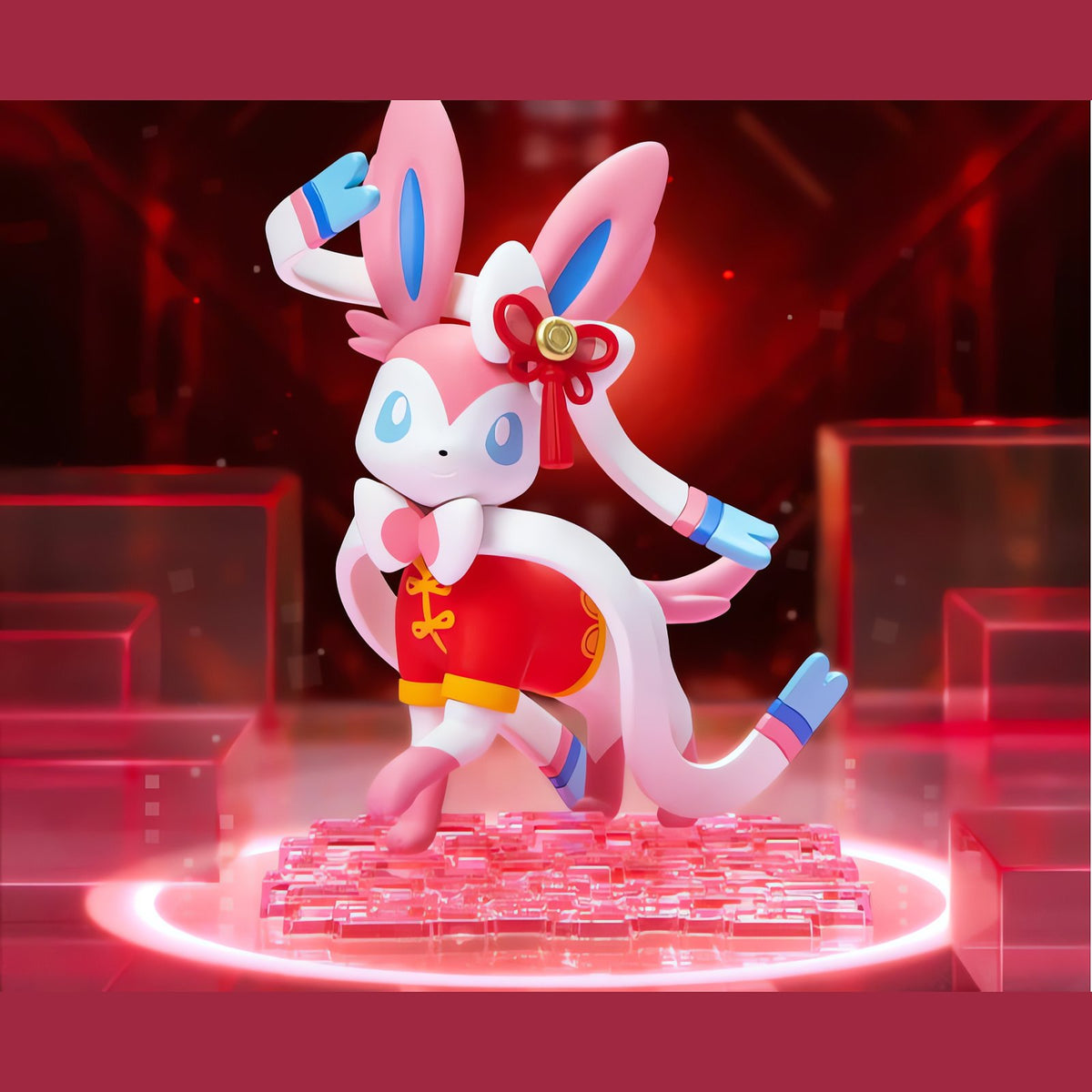 Pokémon building block figure – photo 4