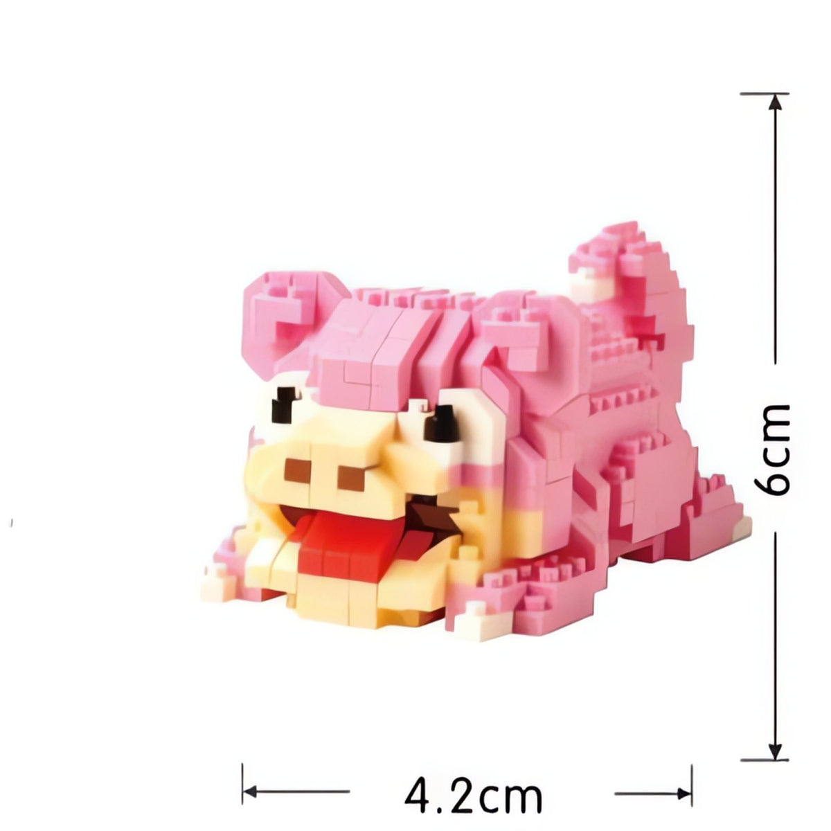 Pokémon building block figures – Kong Idiot