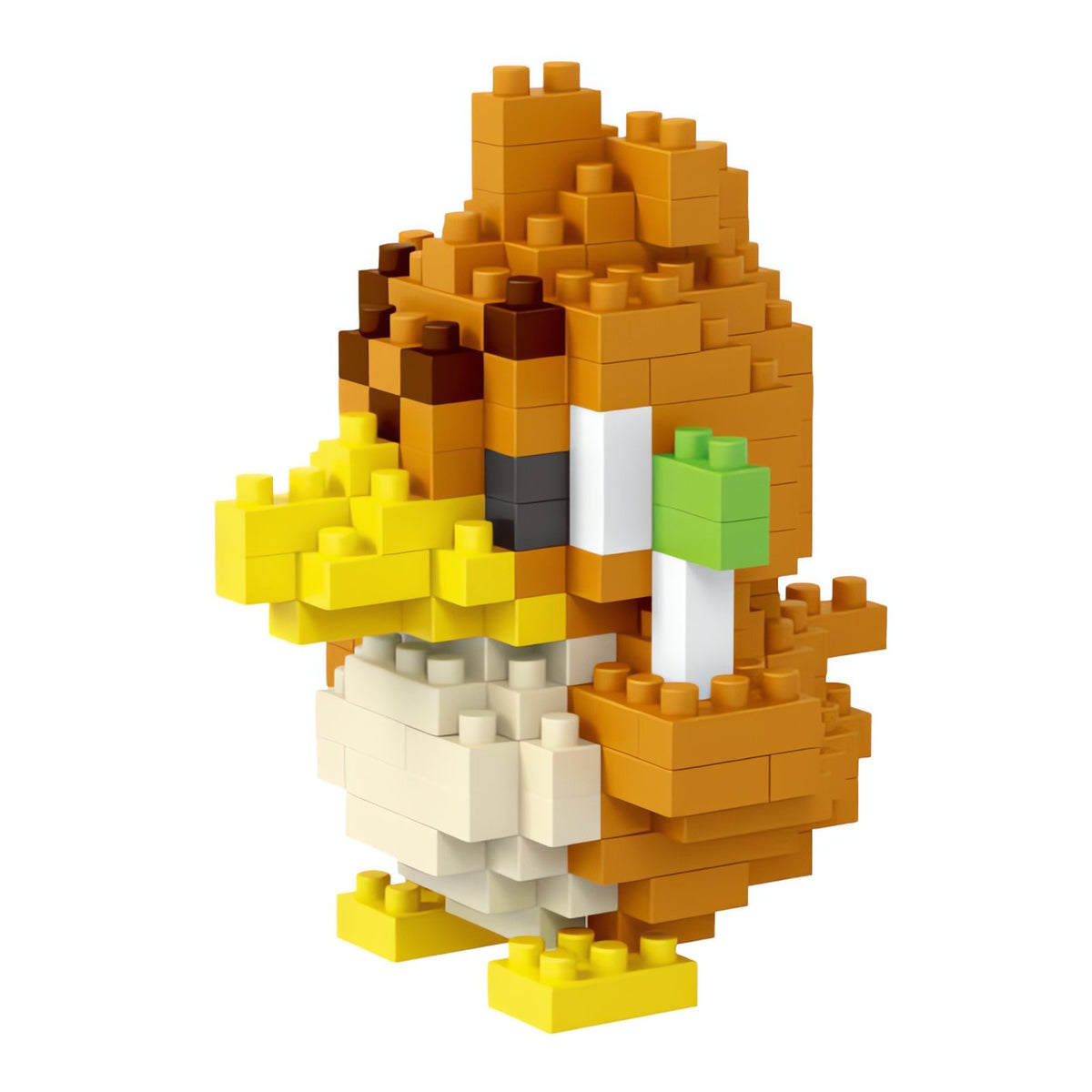Pokémon building block figures – 12