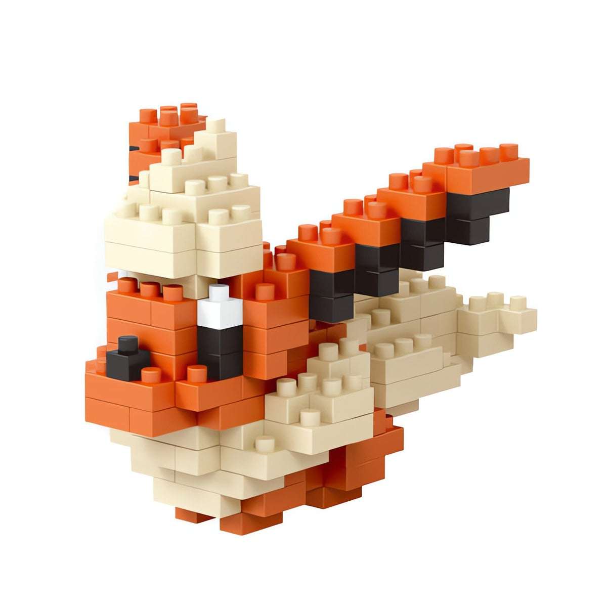 Pokémon building block figures – 13
