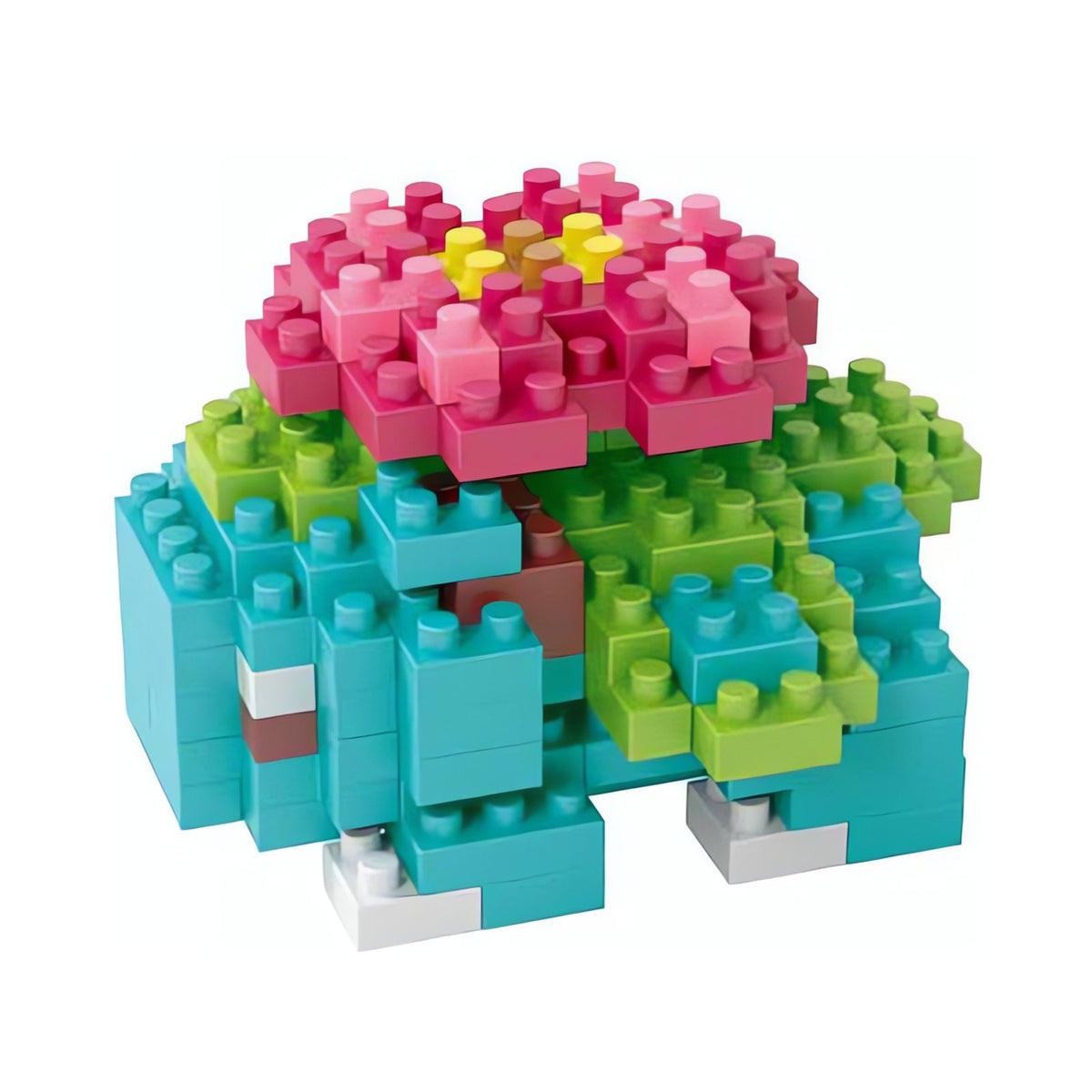 Pokémon building block figures – 16