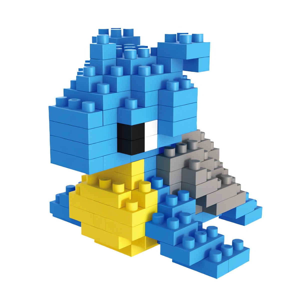 Pokémon building block figures – 18