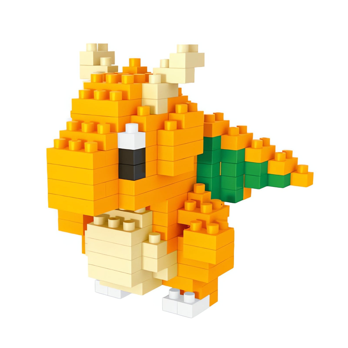 Pokémon building block figures – 20