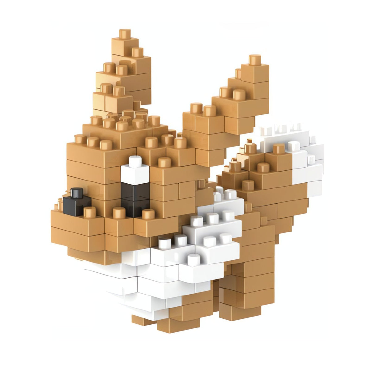 Pokémon building block figures – Eevee