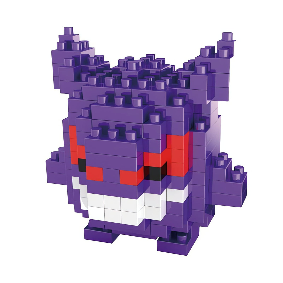 Pokémon building block figures – Gengar