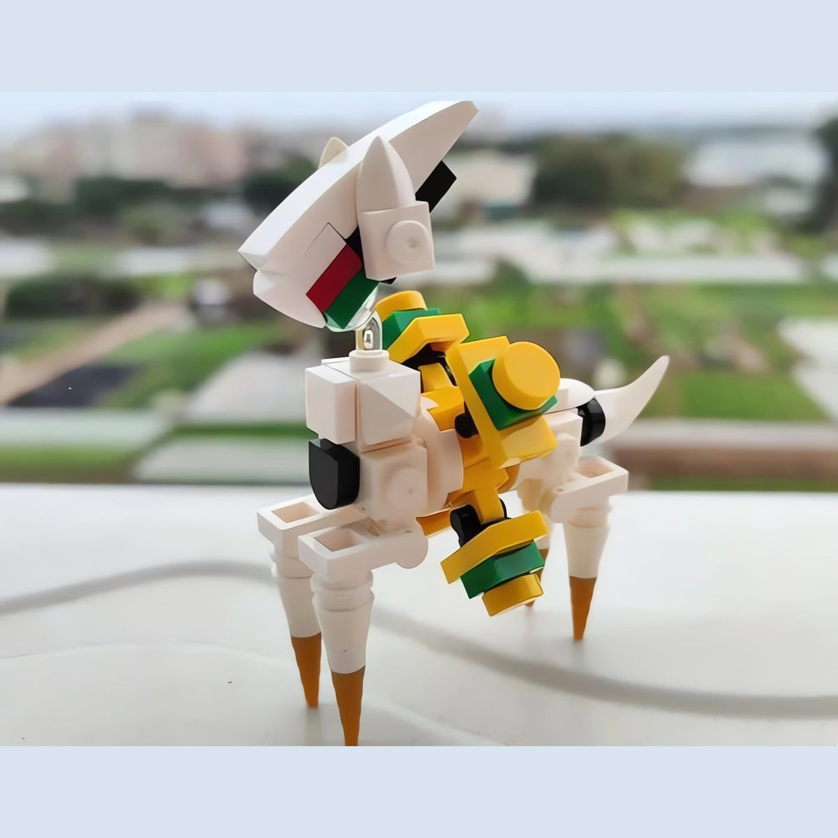 Pokémon building block mini figures – Arceus