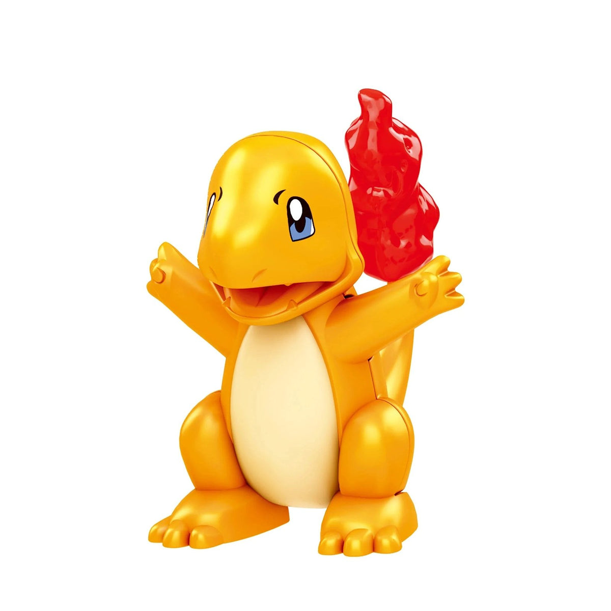 Pokémon building block mini figures – Charmander