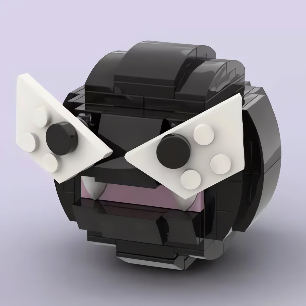 Pokémon building block mini figures – Gastly