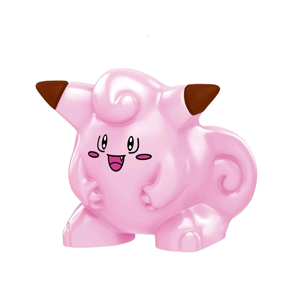 Pokémon building block mini figures – Jigglypuff