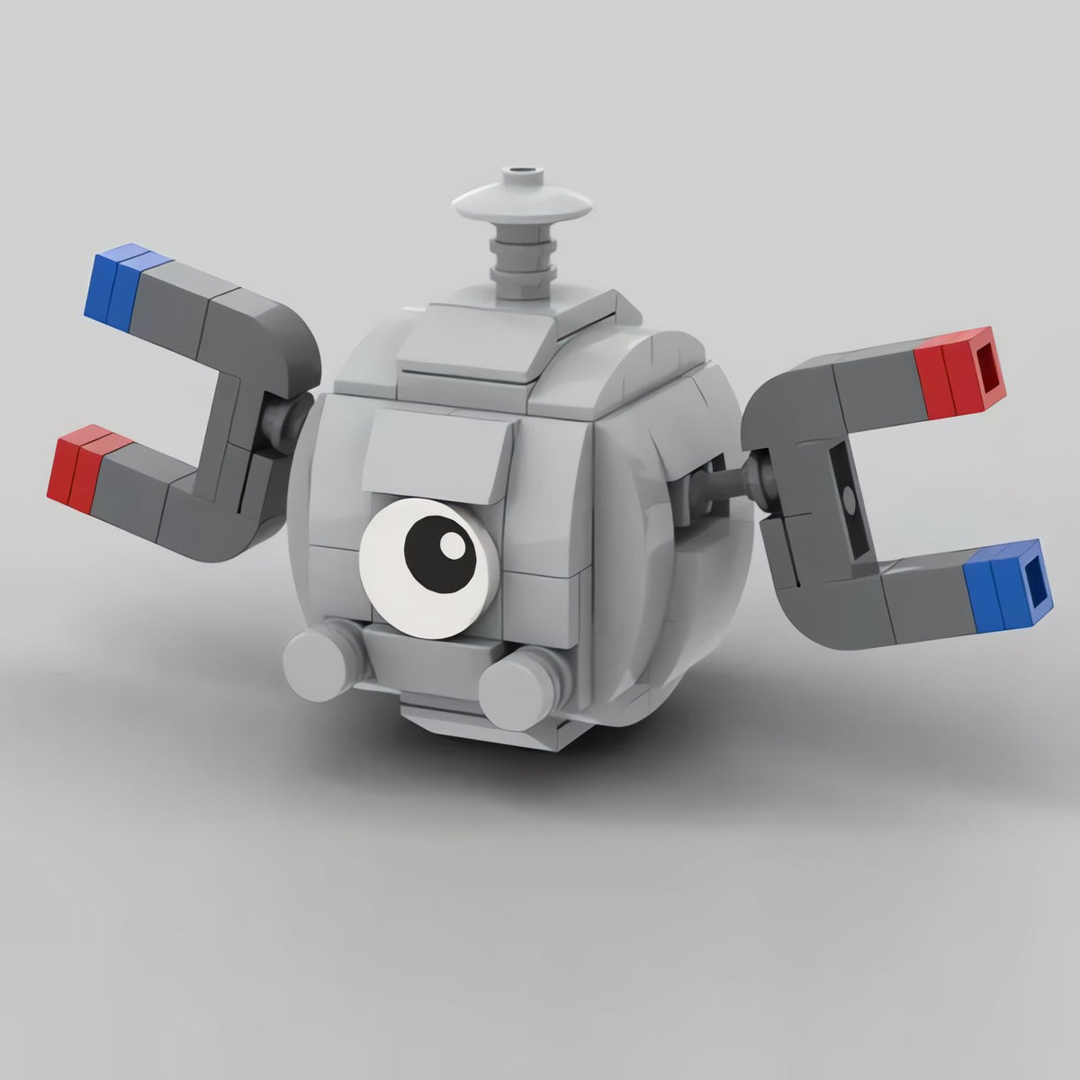Pokémon building block mini figures – Magnemite