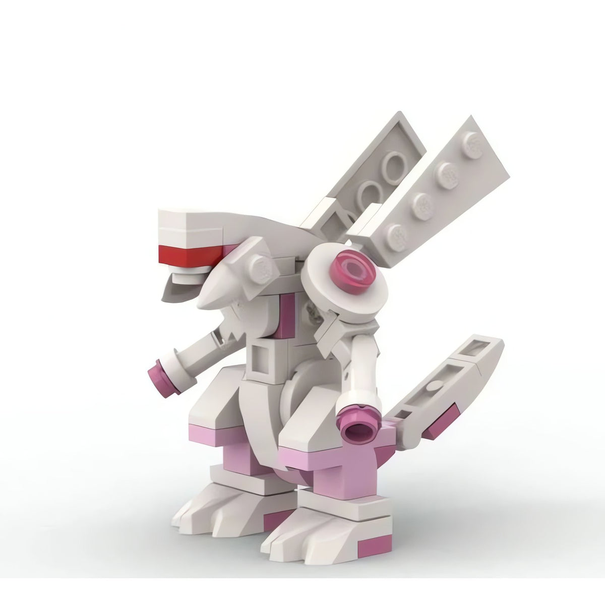 Pokémon building block mini figures – Palkia