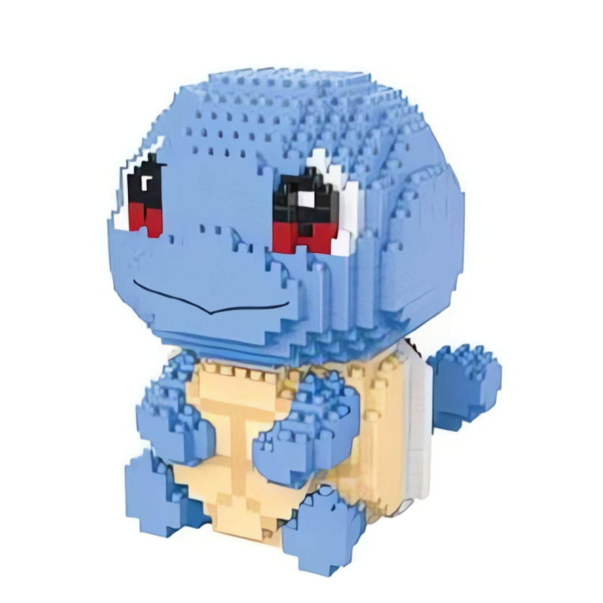 Pokémon building block sets of Pikachu, Charmander and Bulbasaur – photo 4