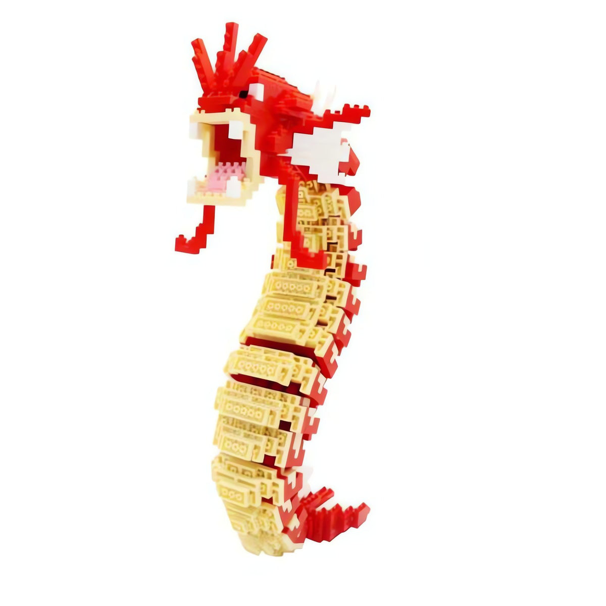 Pokémon building block sets – Gyarados
