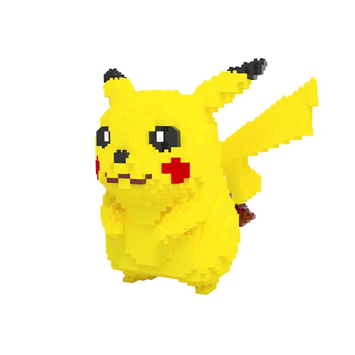 Pokémon building block sets – Pikachu (large)