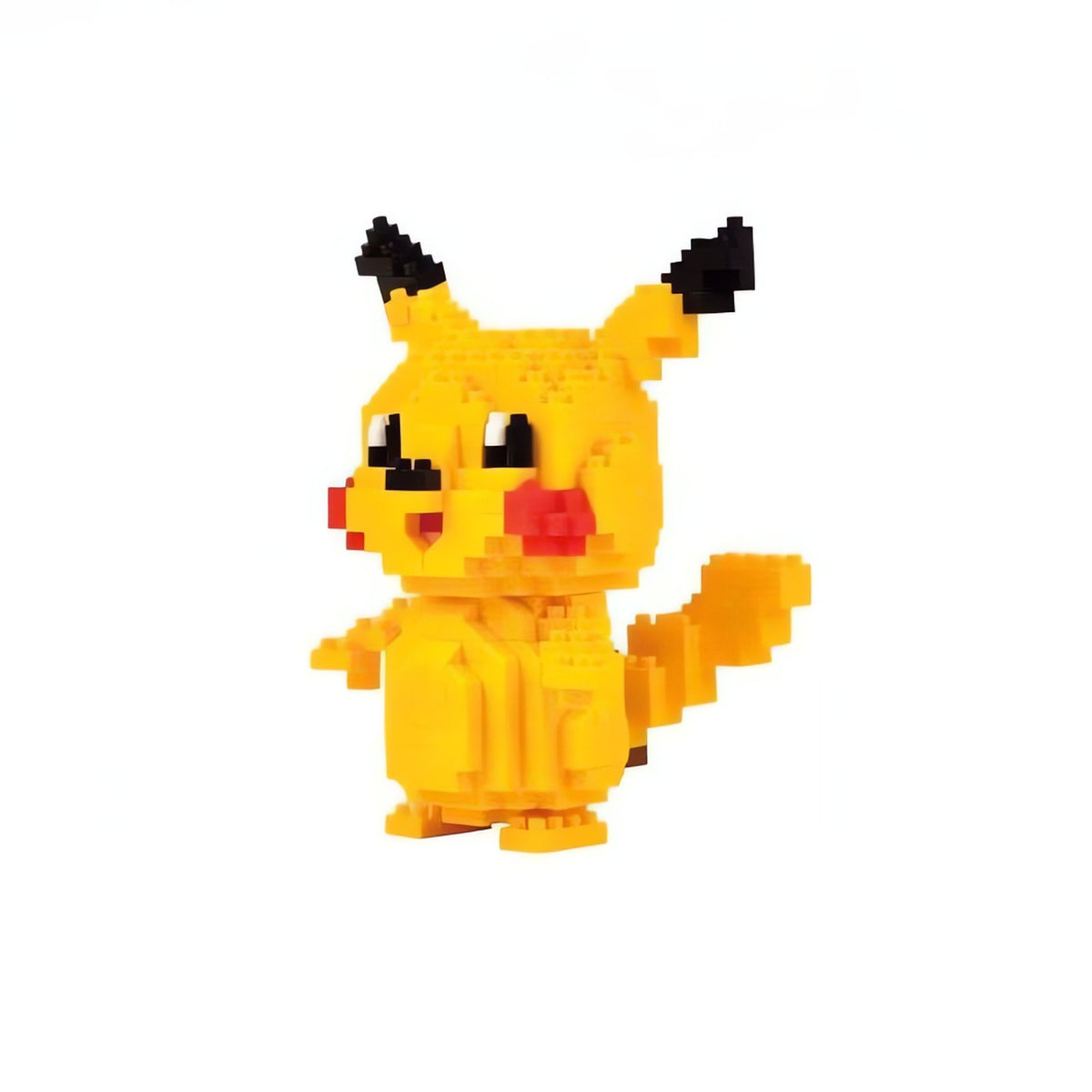 Pokémon building block sets – Pikachu (small)