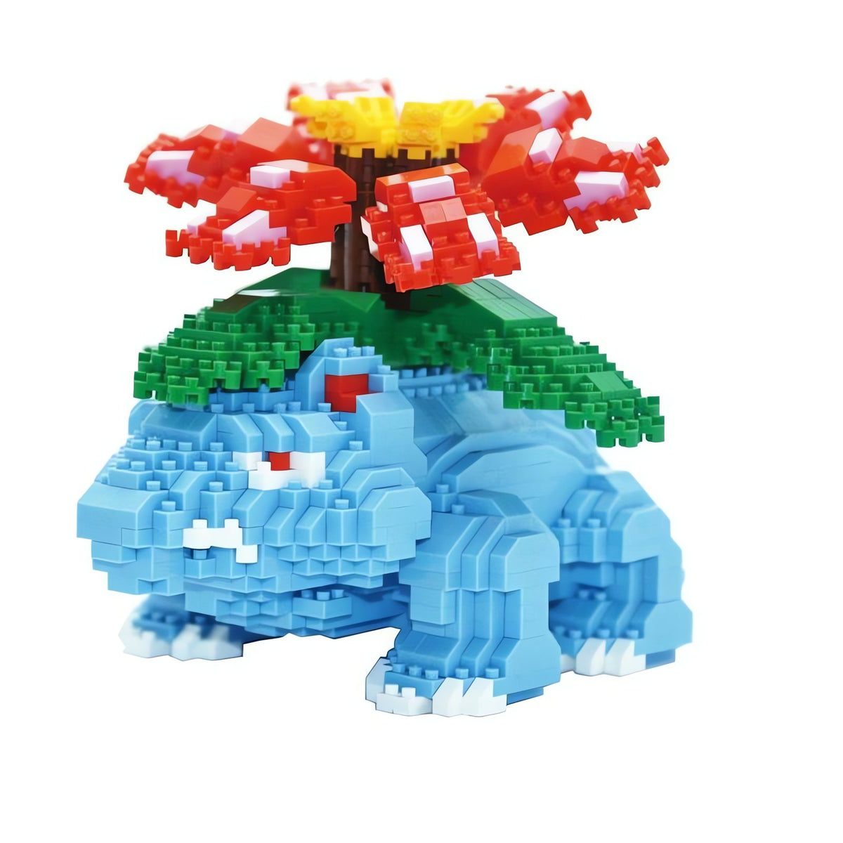 Pokémon building block sets – Venusaur