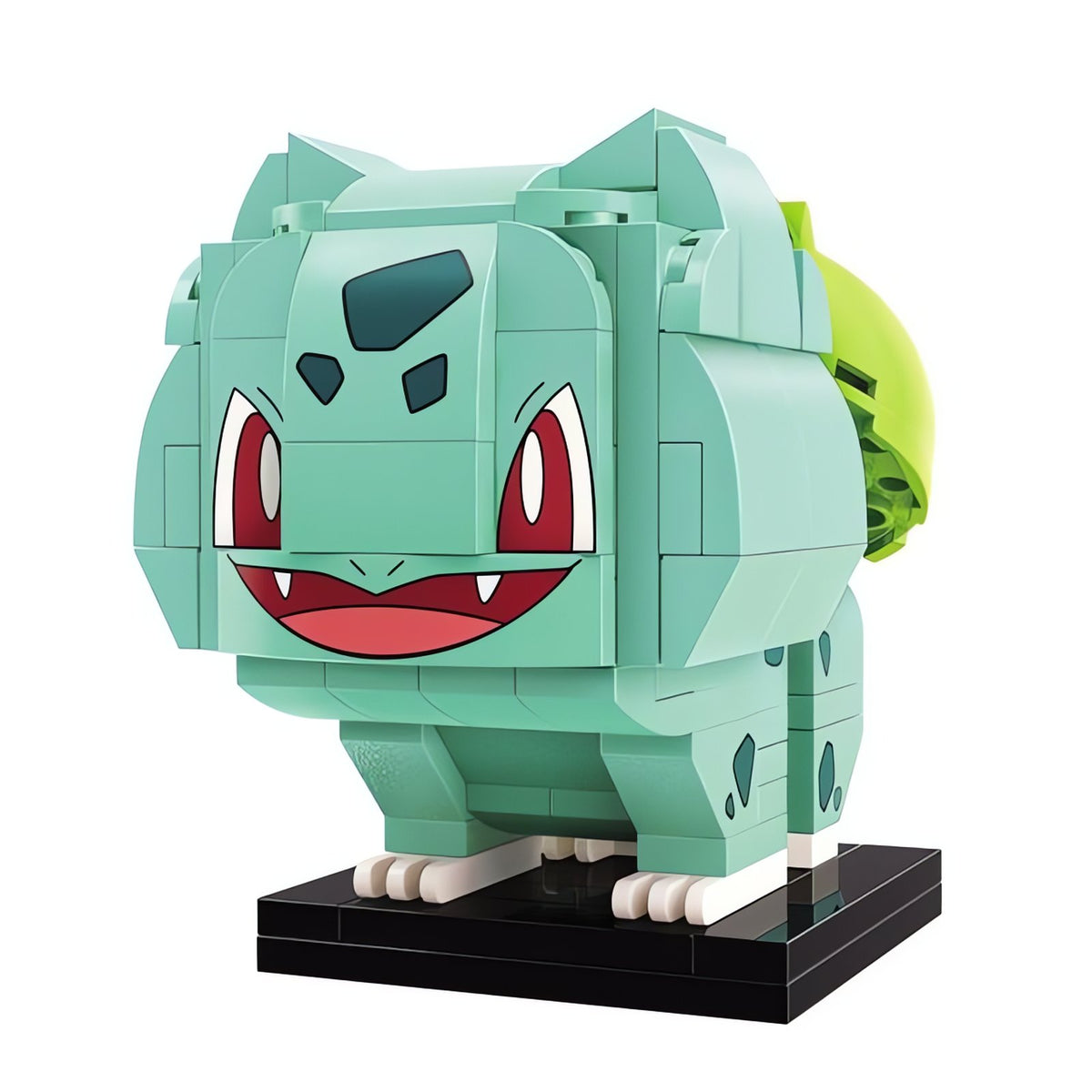 Pokémon building block figure sets – Bulbasaur
