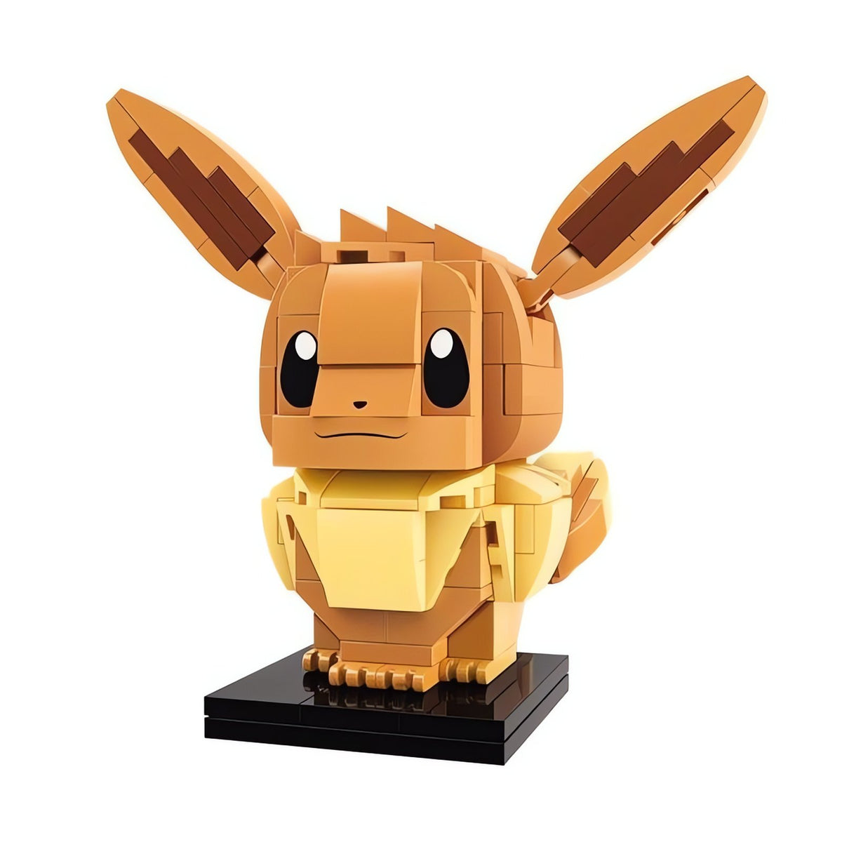 Pokémon building block figure sets – Eevee