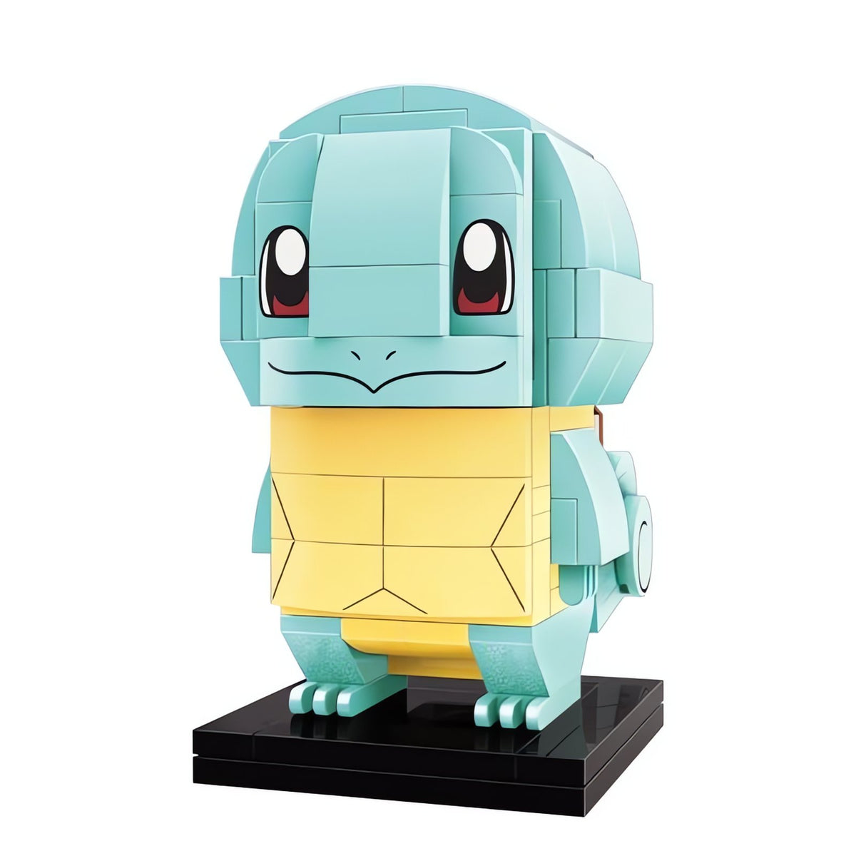 Pokémon building block figure sets