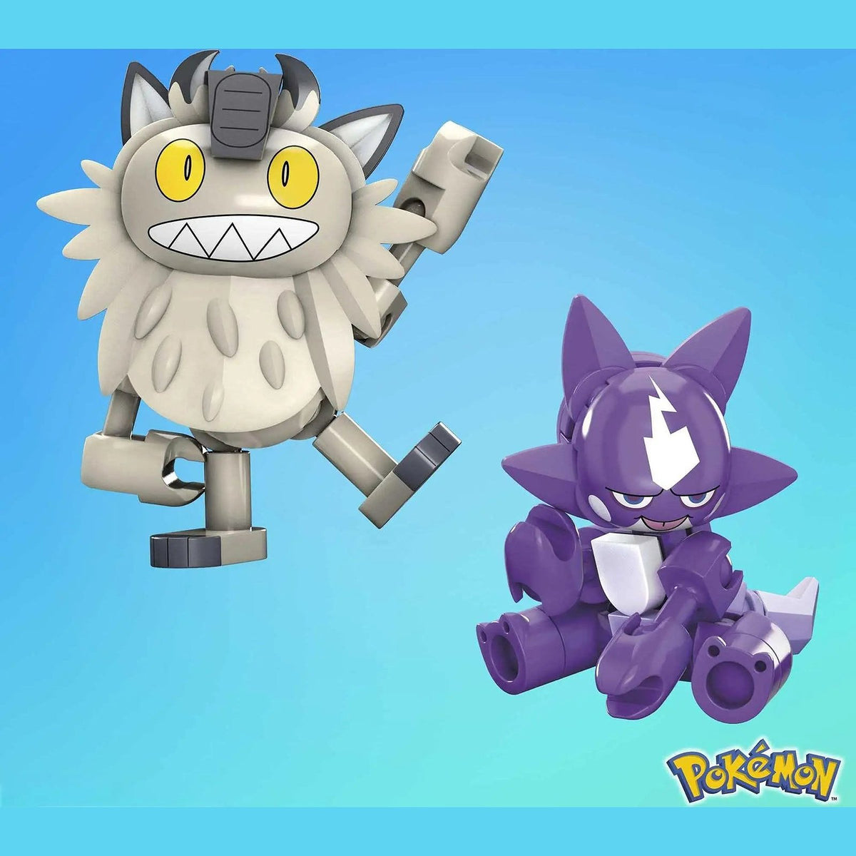 Pokémon interlocking brick building set – photo 10