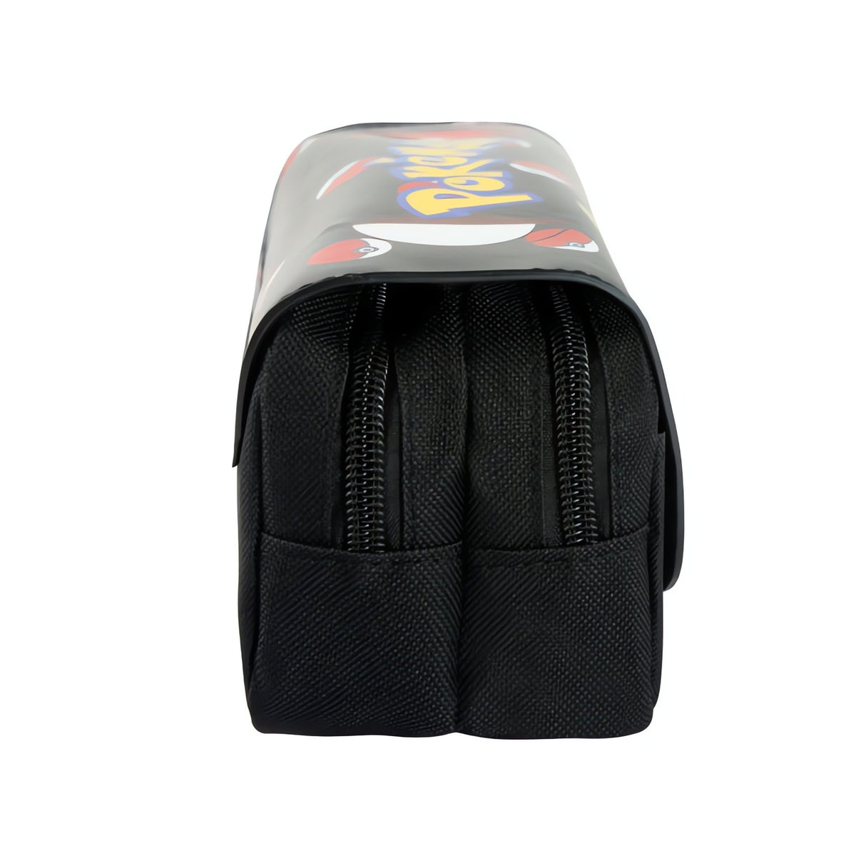 Pokémon canvas pencil case with two compartments – photo 2