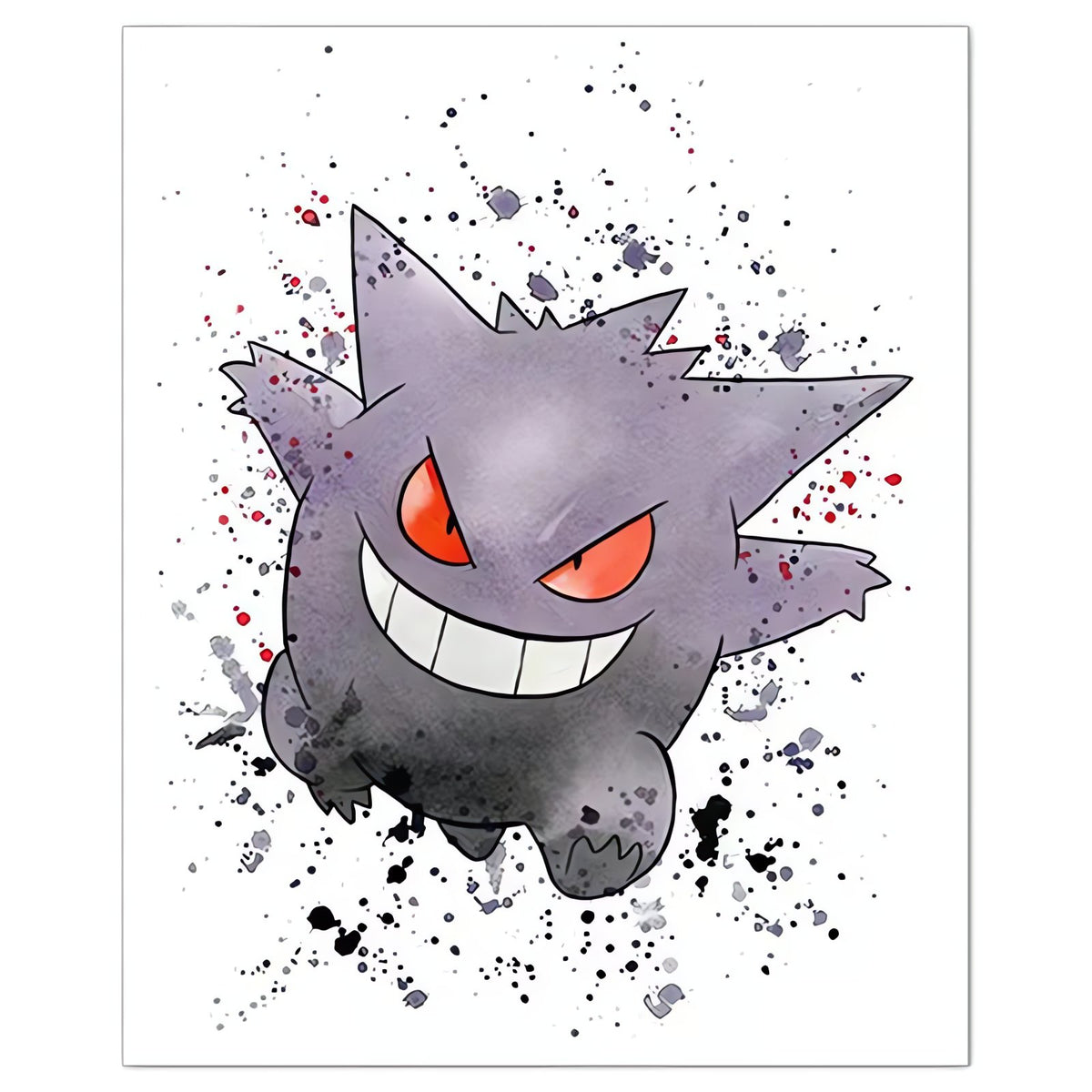 Pokémon canvas wall poster – photo 2