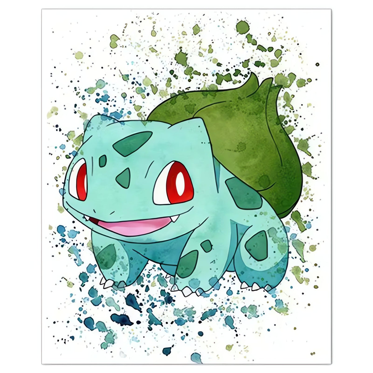 Pokémon canvas wall poster – photo 4