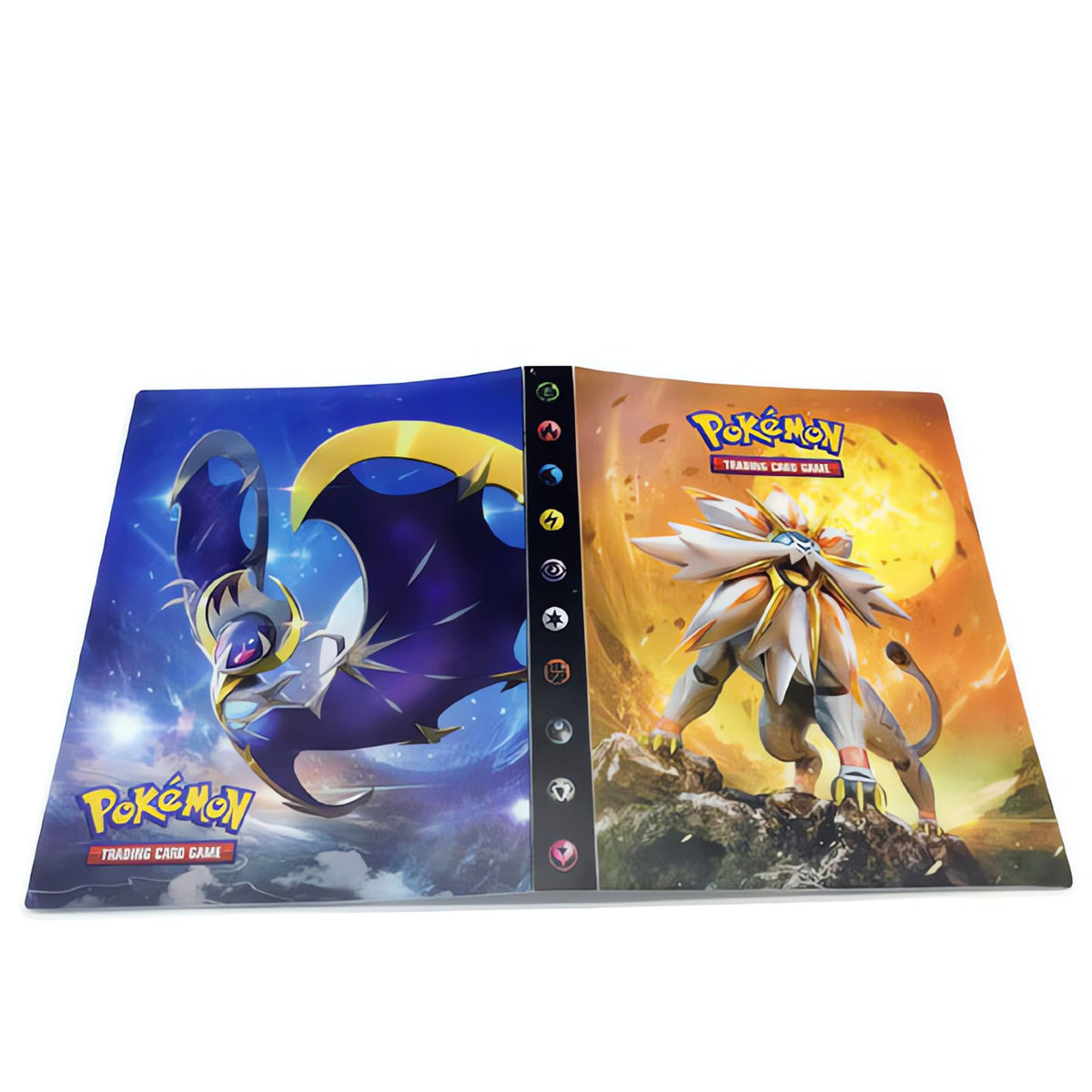 Pokémon card album for 240 cards – 13