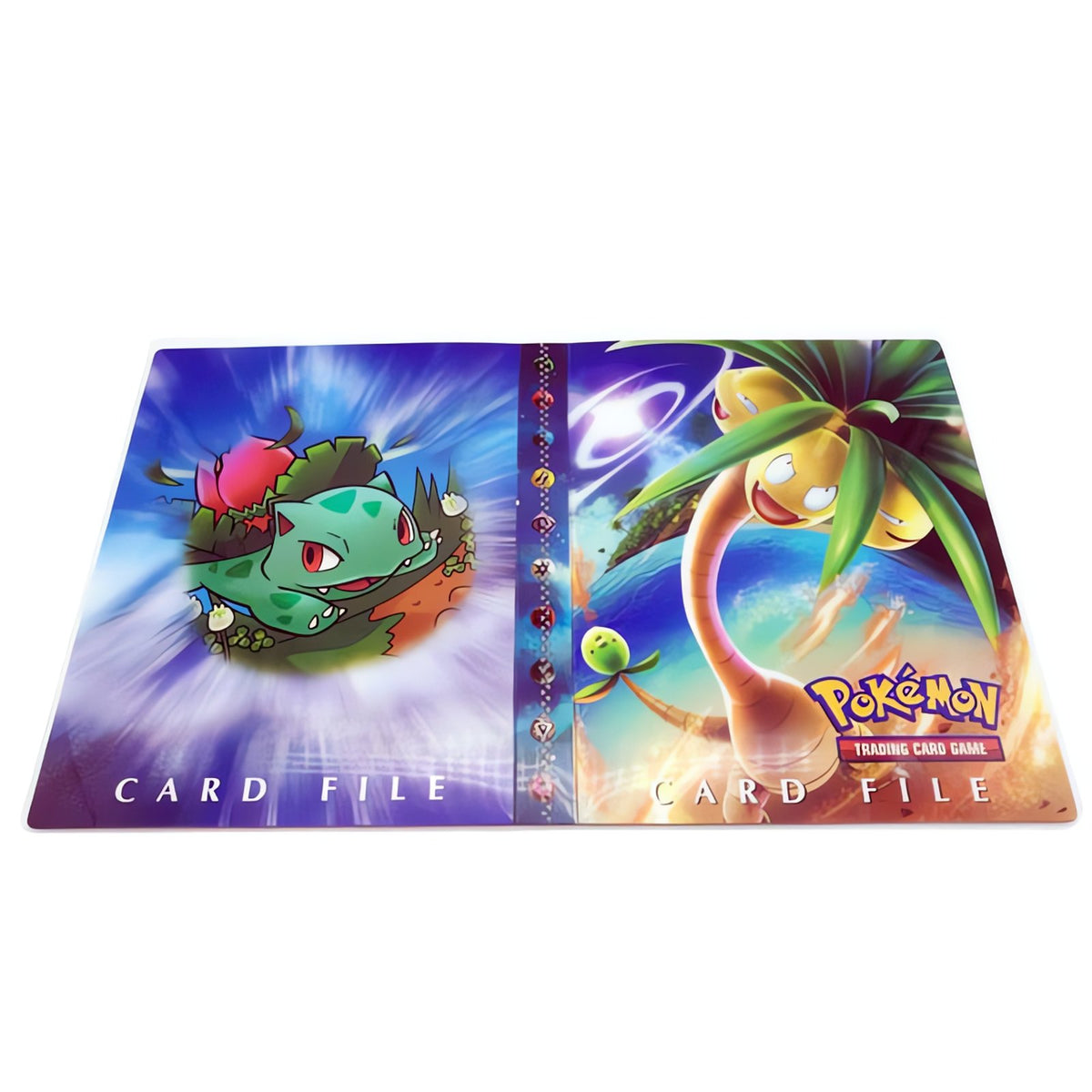 Pokémon card album for 240 cards – 7