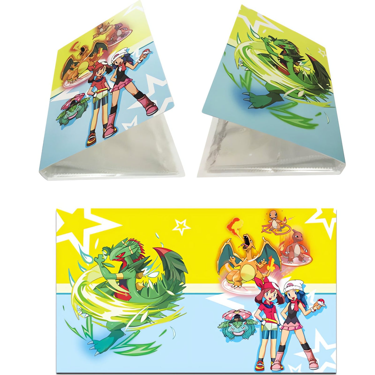 Pokémon card album – photo 2