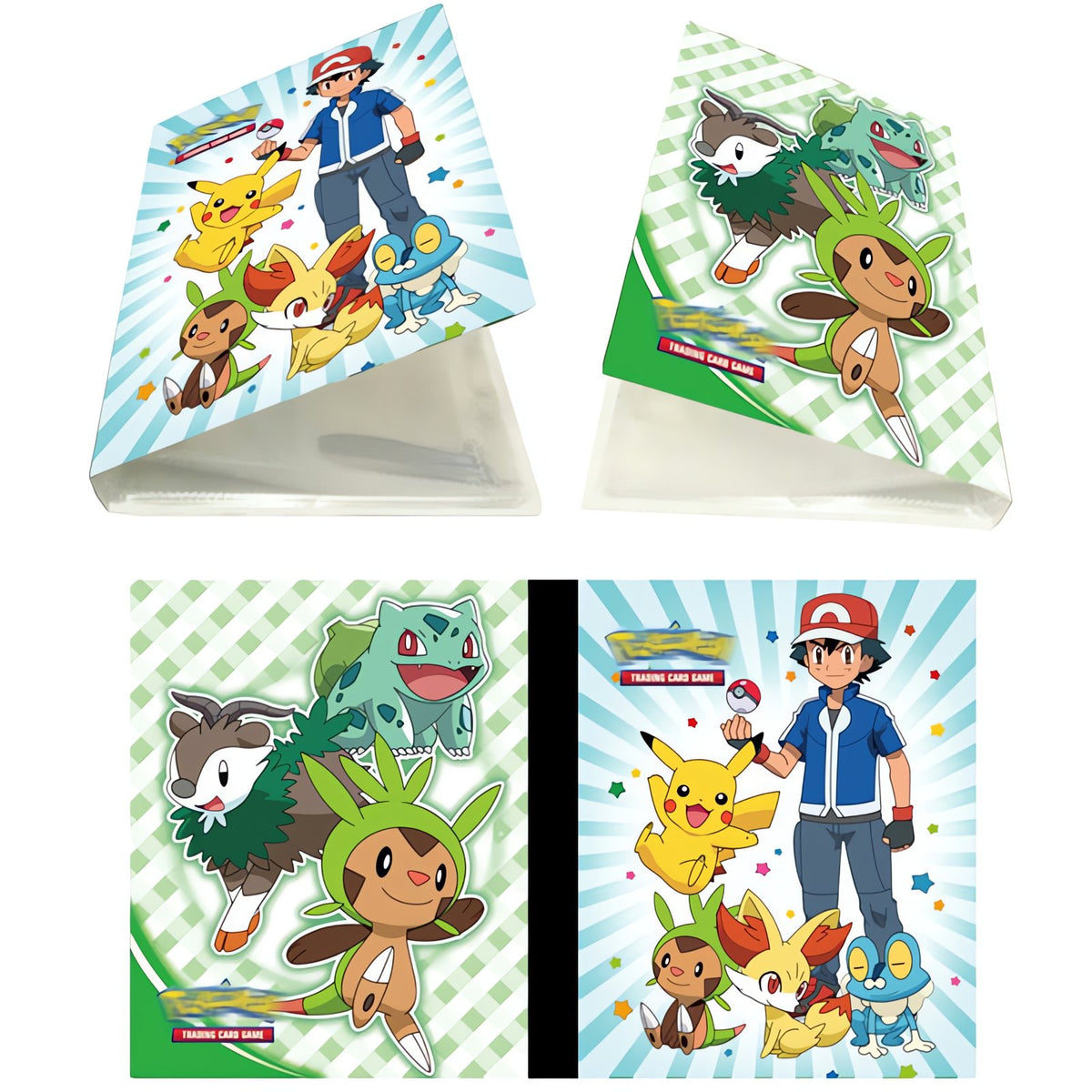 Pokémon card album – photo 6