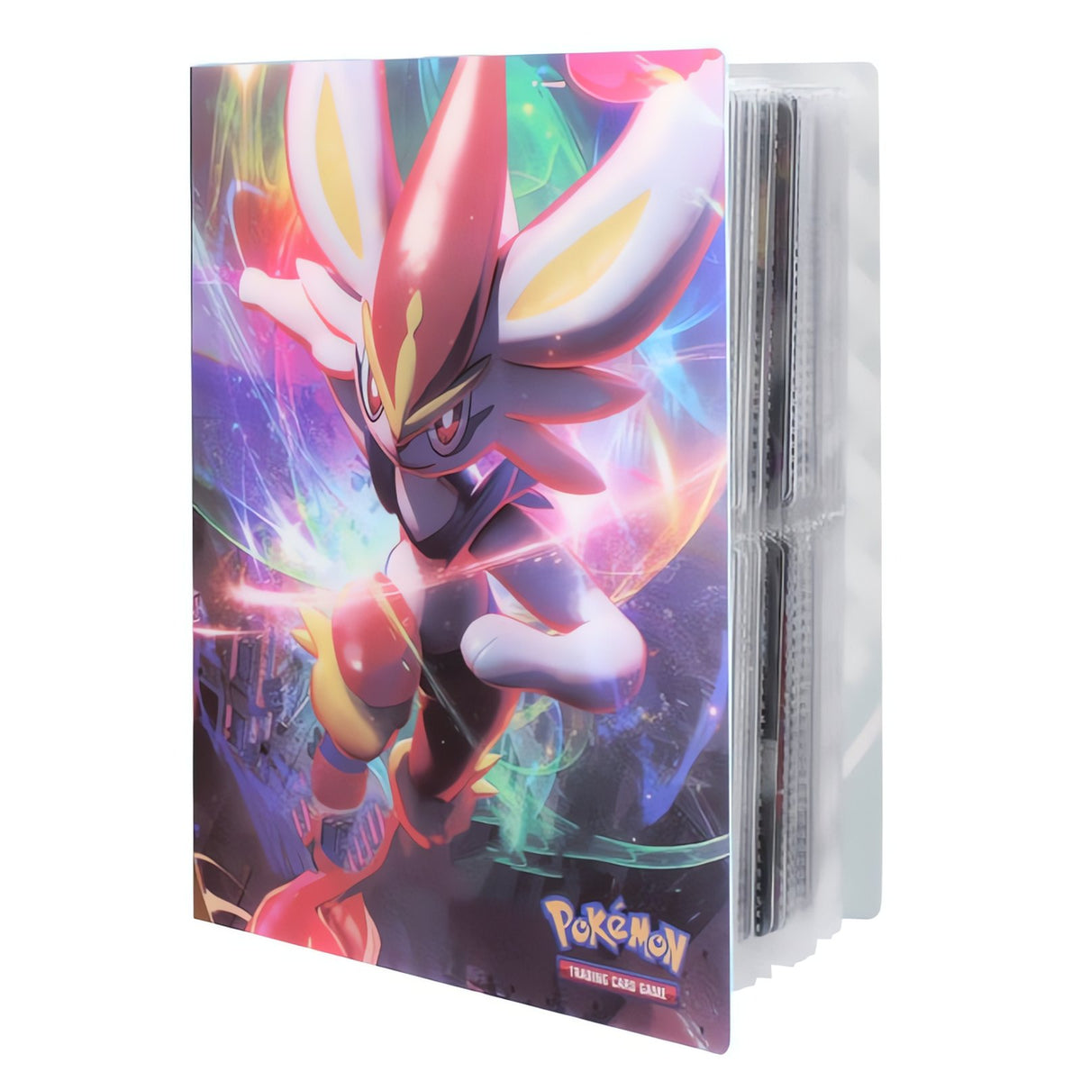 Pokémon card album – Album 28