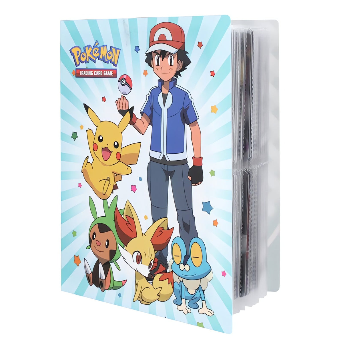 Pokémon card album – Album 29