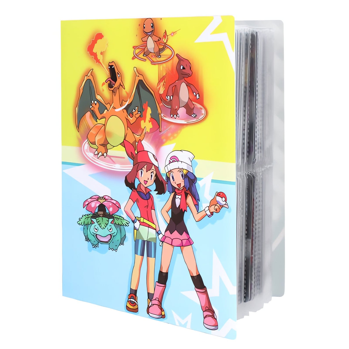 Pokémon card album – Album 30