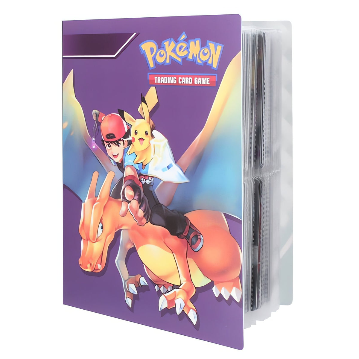 Pokémon card album – Album 32