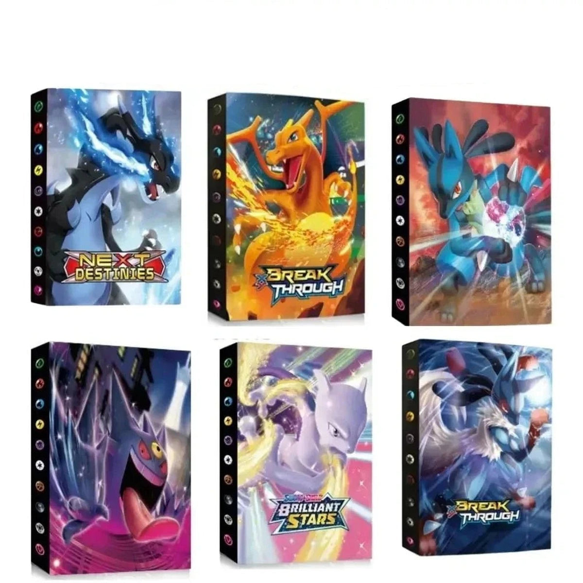 Pokémon trading card album – photo 2