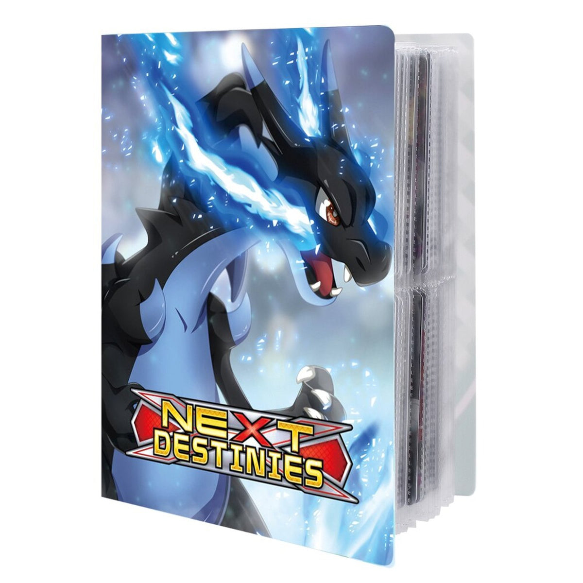 Slim Pokémon card album