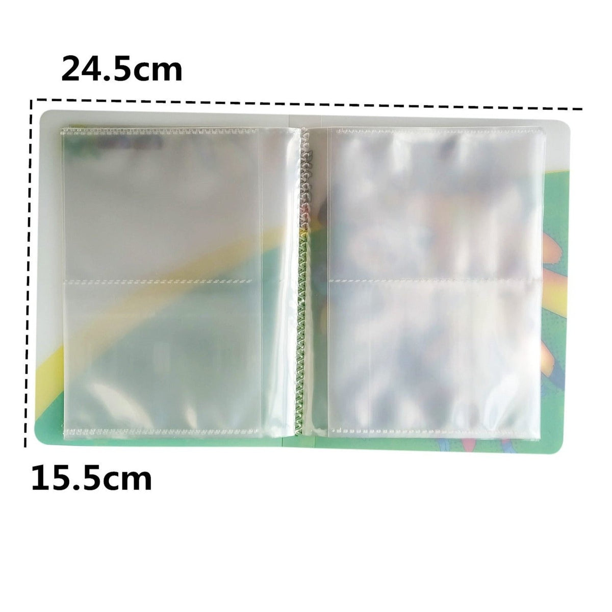 Pokémon card albums for 80 and 240 cards – photo 10