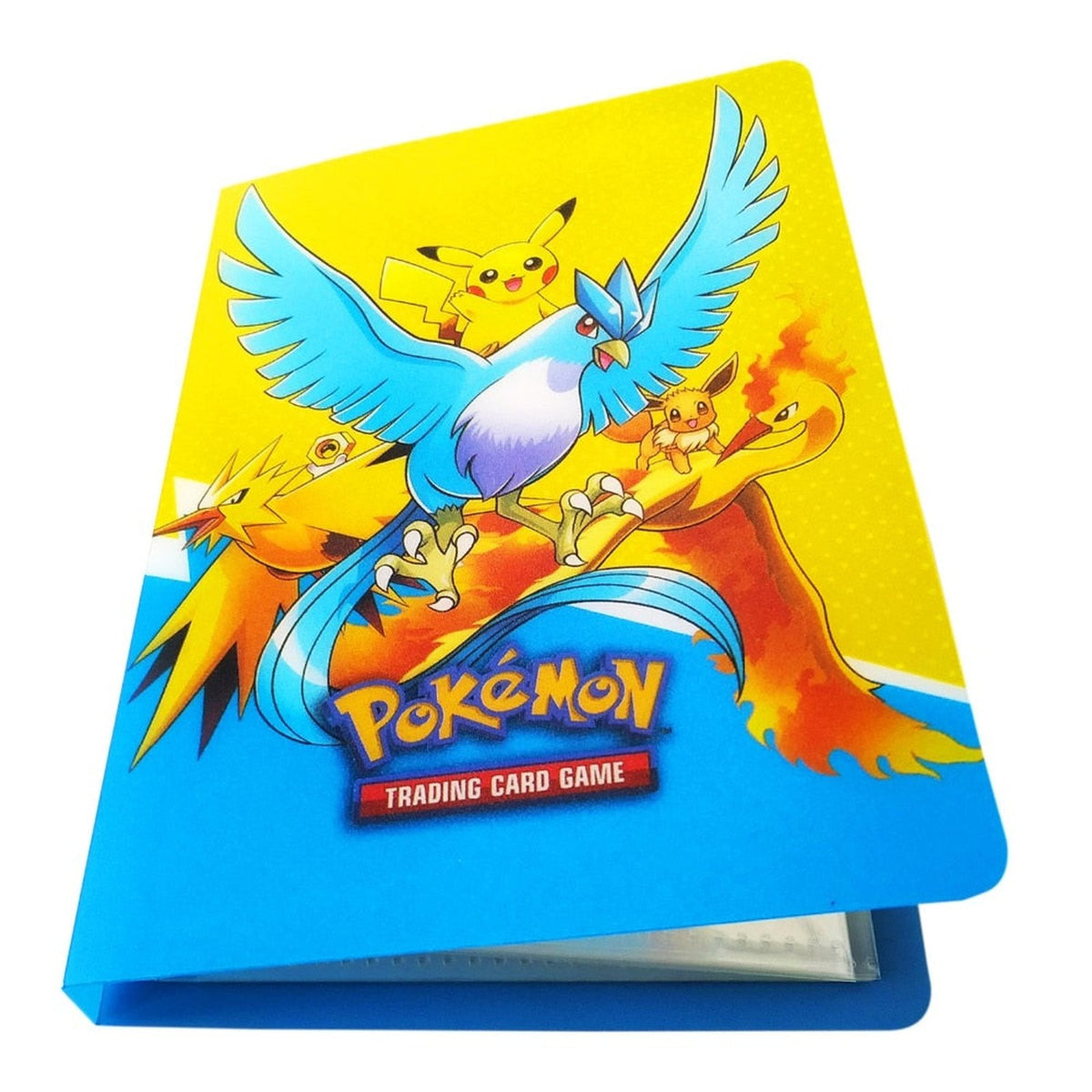 Pokémon card albums for 80 and 240 cards – photo 4