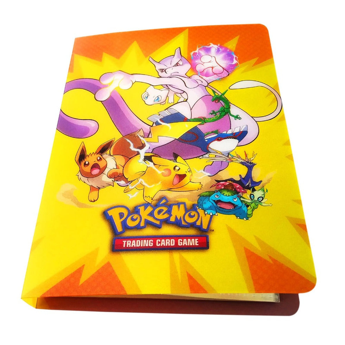 Pokémon card albums for 80 and 240 cards – photo 6