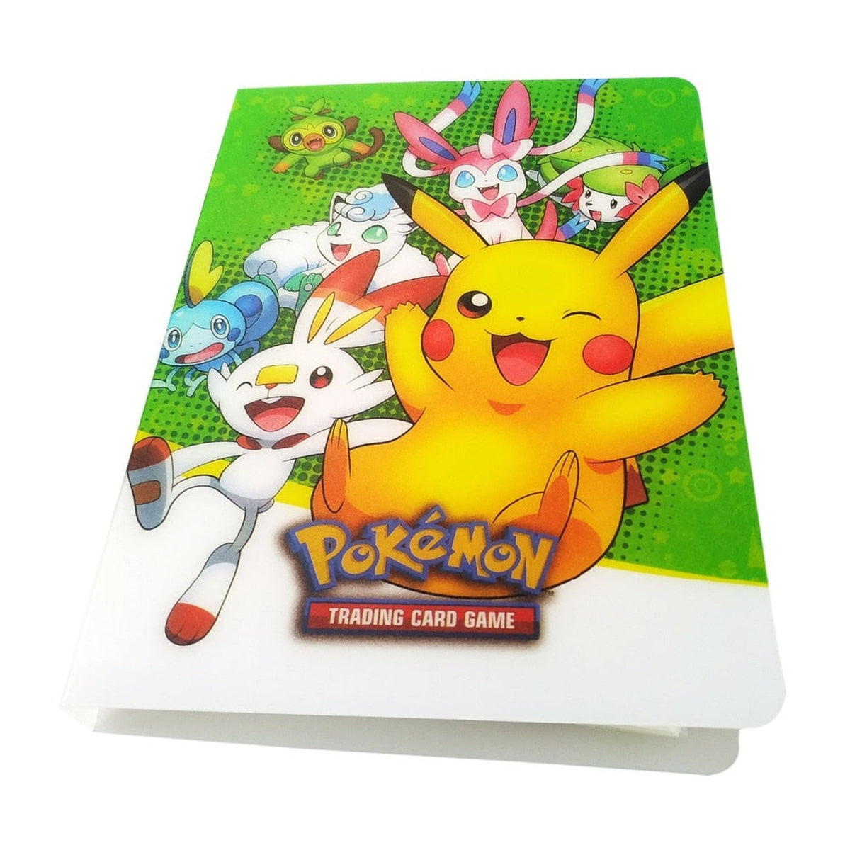 Pokémon card albums for 80 and 240 cards – photo 7
