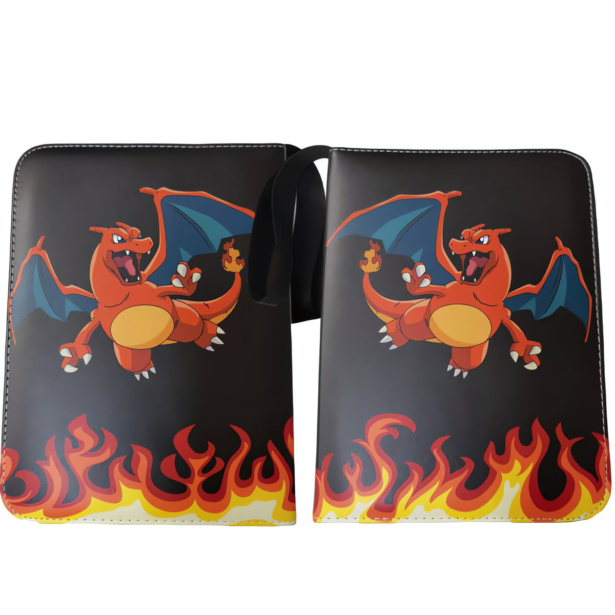 Pokémon zipped card carry case – photo 10