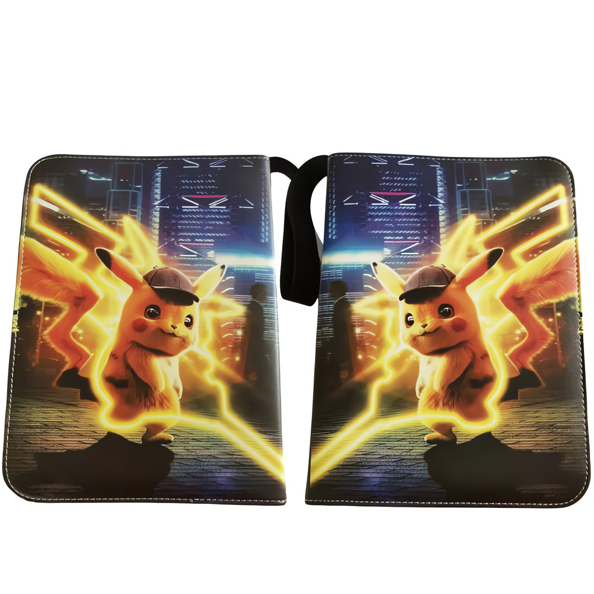 Pokémon zipped card carry case – photo 17