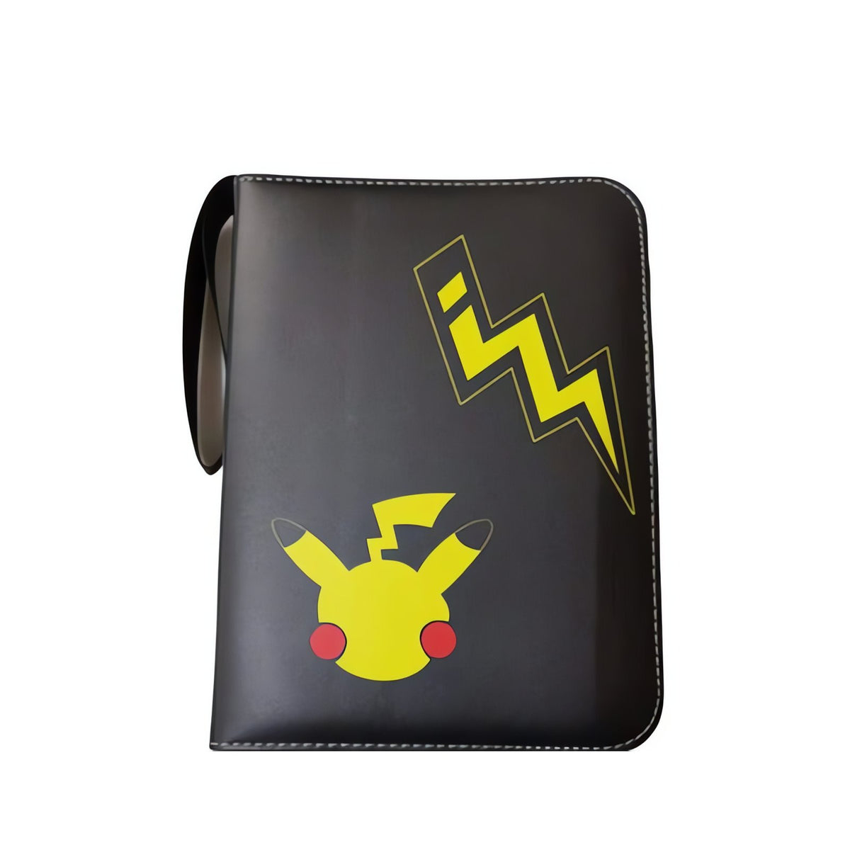 Pokémon zipped card carry case – 200 Cards, Design E
