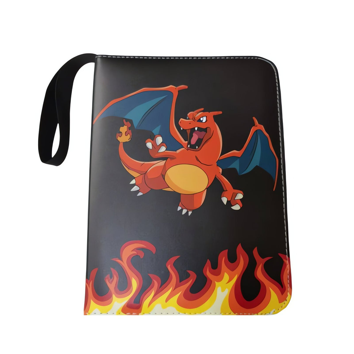 Pokémon zipped card carry case – 200 Cards, Design M