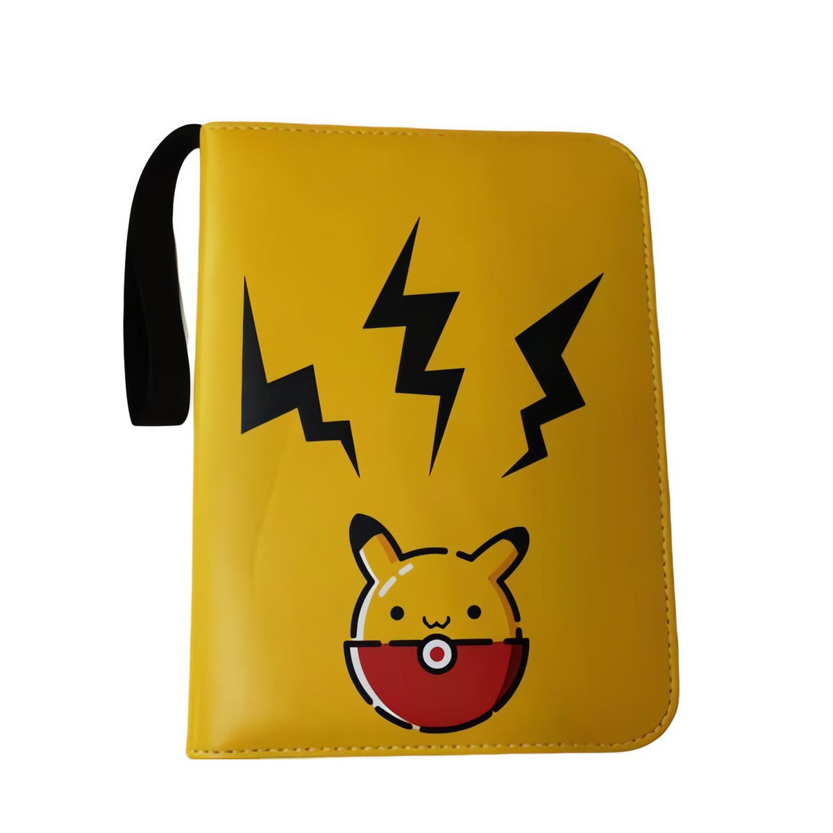 Pokémon zipped card carry case – 200 Cards, Design Y
