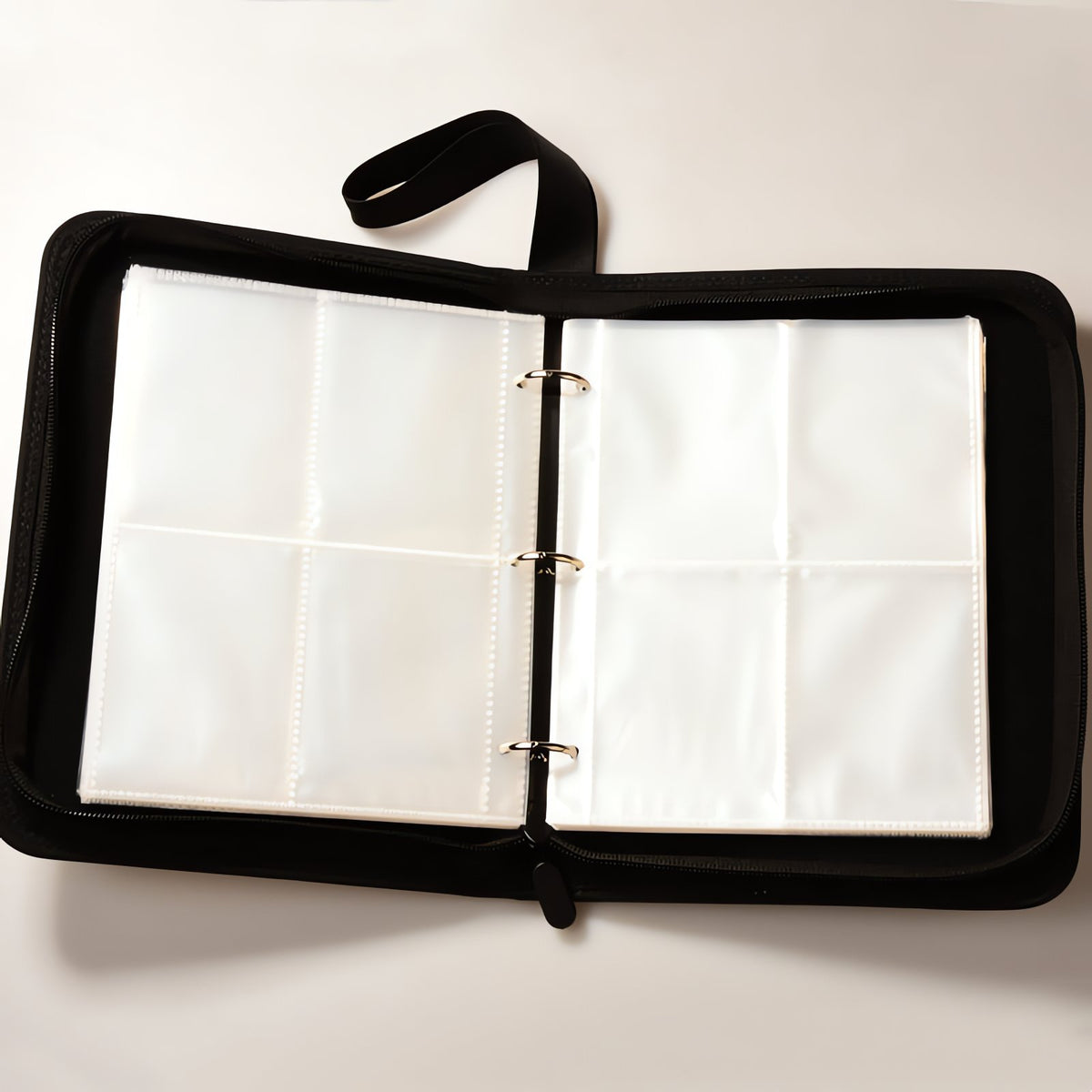 Pokémon zipped card carry case – photo 30